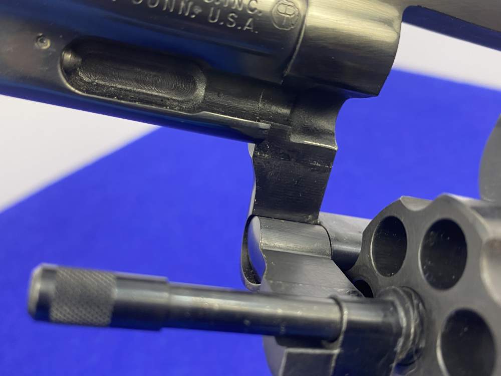 1985 Ruger Security-Six .357 4" * VINTAGE DOUBLE-ACTION WITH HEAVY BARREL*-img-28