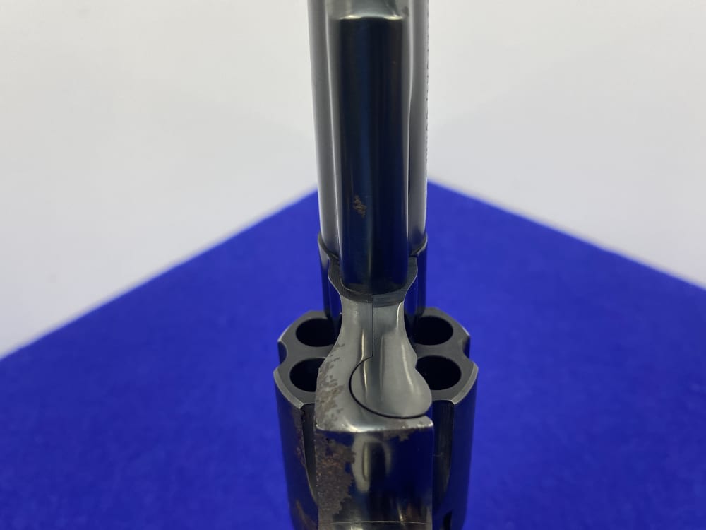 1985 Ruger Security-Six .357 4" * VINTAGE DOUBLE-ACTION WITH HEAVY BARREL*-img-22
