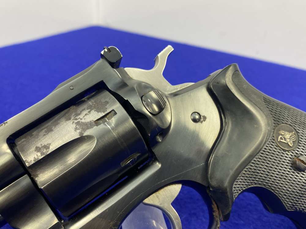 1985 Ruger Security-Six .357 4" * VINTAGE DOUBLE-ACTION WITH HEAVY BARREL*-img-5