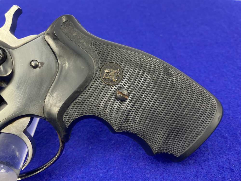 1985 Ruger Security-Six .357 4" * VINTAGE DOUBLE-ACTION WITH HEAVY BARREL*-img-4