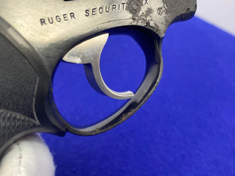 1985 Ruger Security-Six .357 4" * VINTAGE DOUBLE-ACTION WITH HEAVY BARREL*-img-19