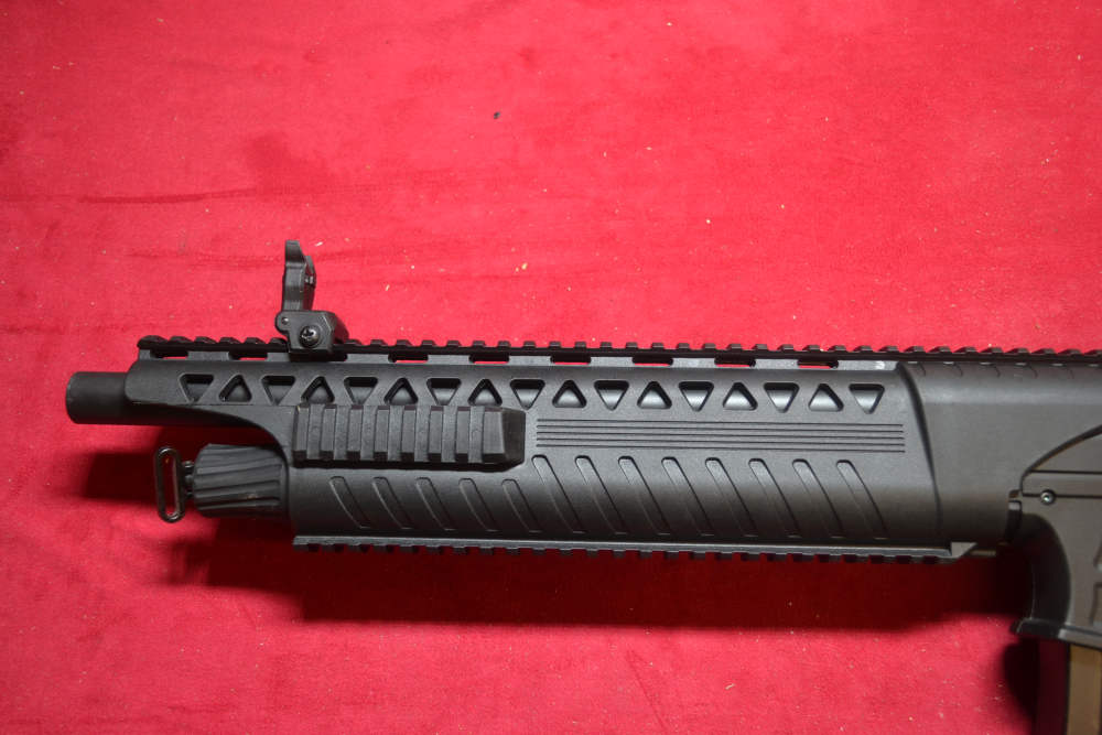 RIA-USA VRF14 12GA 14"Barrel w/Brace Pistol Grip Firearm Used.-img-5