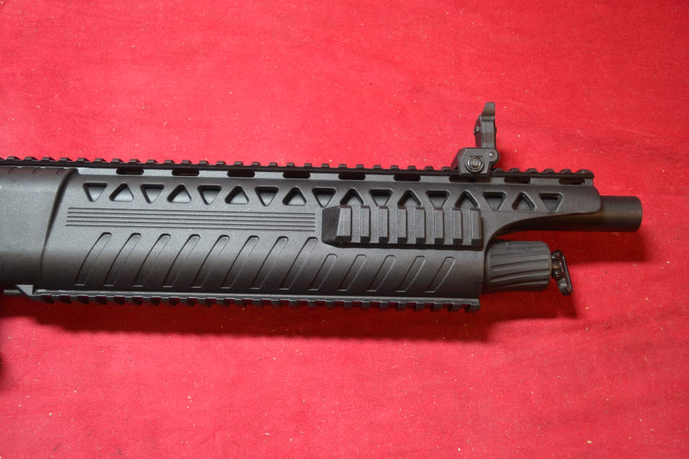RIA-USA VRF14 12GA 14"Barrel w/Brace Pistol Grip Firearm Used.-img-4