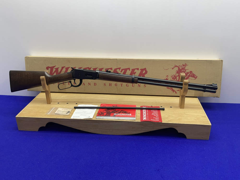 Winchester Model 9410 .410 Bore 24" Blued *SCARCE LEVER-ACTION SHOTGUN*-img-0