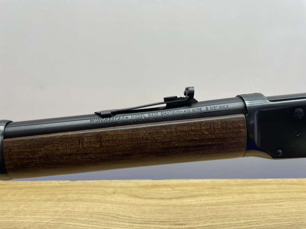 Winchester Model 9410 .410 Bore 24" Blued *SCARCE LEVER-ACTION SHOTGUN*-img-20