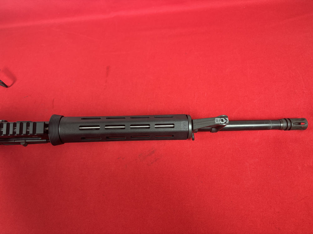 Springfield Armory SAINT 5.56 NATO B5 Furniture Fixed Front Sight-img-7