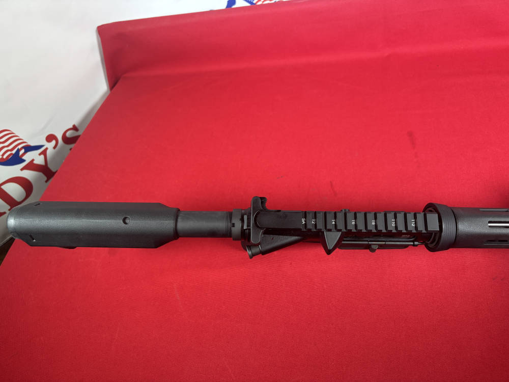 Springfield Armory SAINT 5.56 NATO B5 Furniture Fixed Front Sight-img-6