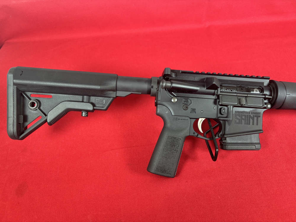 Springfield Armory SAINT 5.56 NATO B5 Furniture Fixed Front Sight-img-4