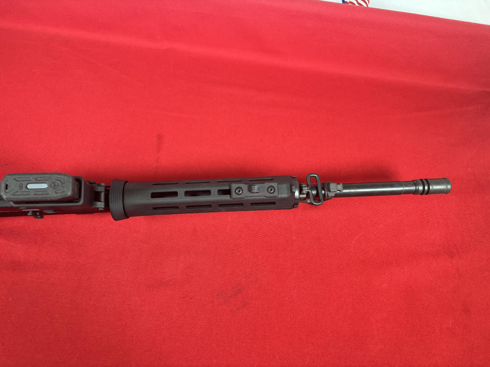Springfield Armory SAINT 5.56 NATO B5 Furniture Fixed Front Sight-img-8