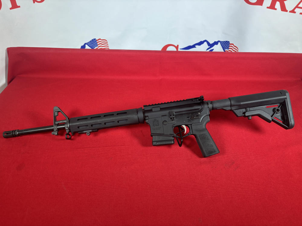 Springfield Armory SAINT 5.56 NATO B5 Furniture Fixed Front Sight-img-0