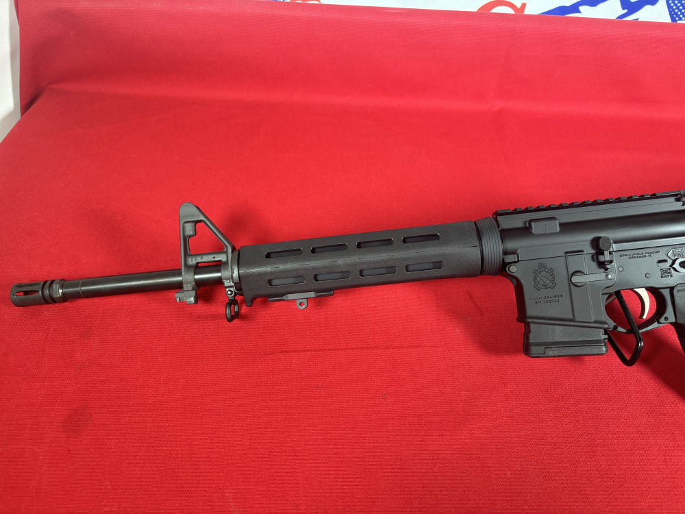 Springfield Armory SAINT 5.56 NATO B5 Furniture Fixed Front Sight-img-1