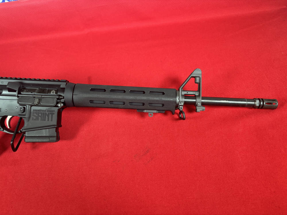 Springfield Armory SAINT 5.56 NATO B5 Furniture Fixed Front Sight-img-5