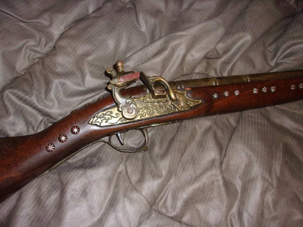 Blunderbuss Replica-img-11