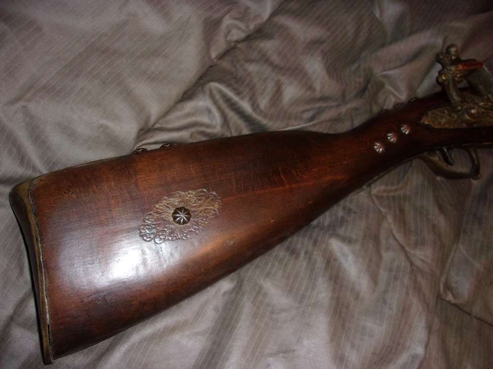 Blunderbuss Replica-img-12
