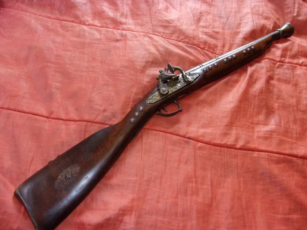 Blunderbuss Replica-img-0