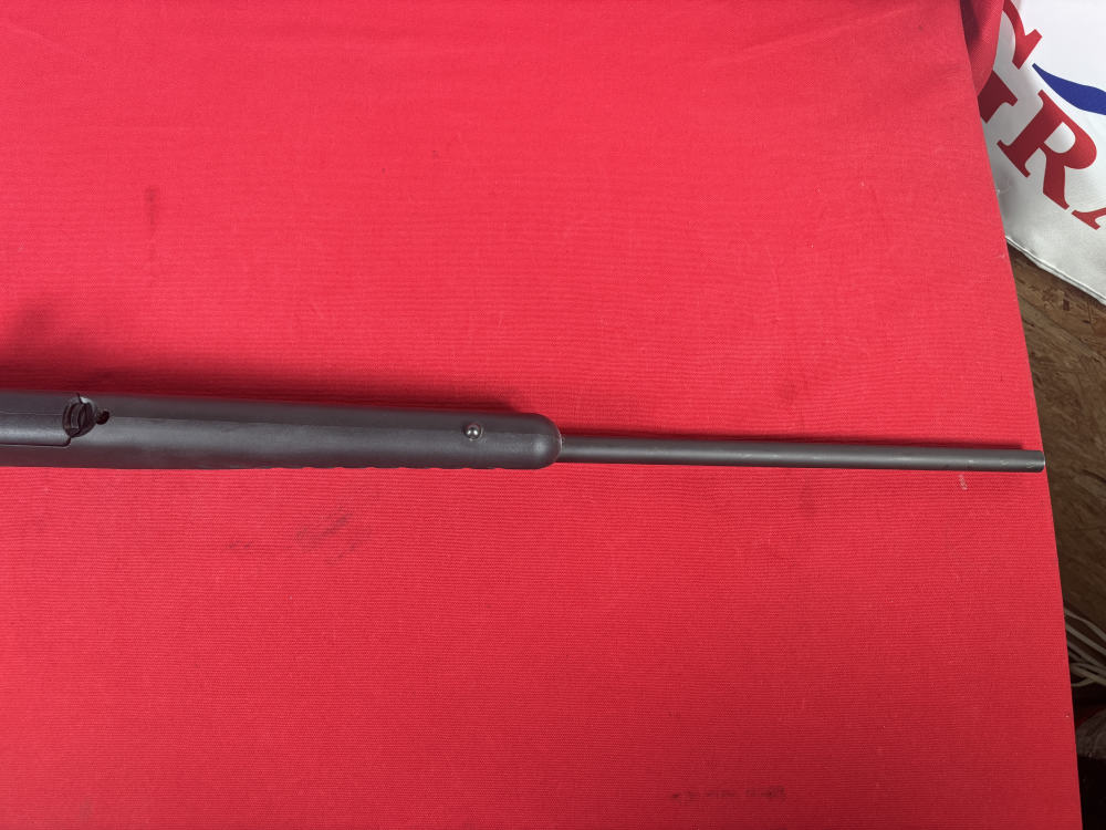 Ruger American .30-06 Springfield Bolt-Action Rifle w/ Scope Bases-img-7