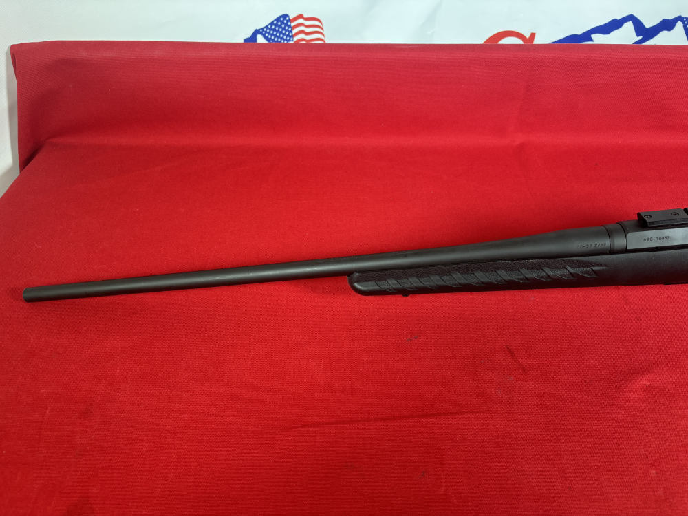Ruger American .30-06 Springfield Bolt-Action Rifle w/ Scope Bases-img-1
