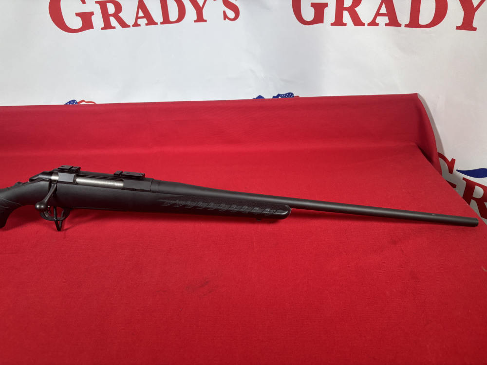 Ruger American .30-06 Springfield Bolt-Action Rifle w/ Scope Bases-img-4