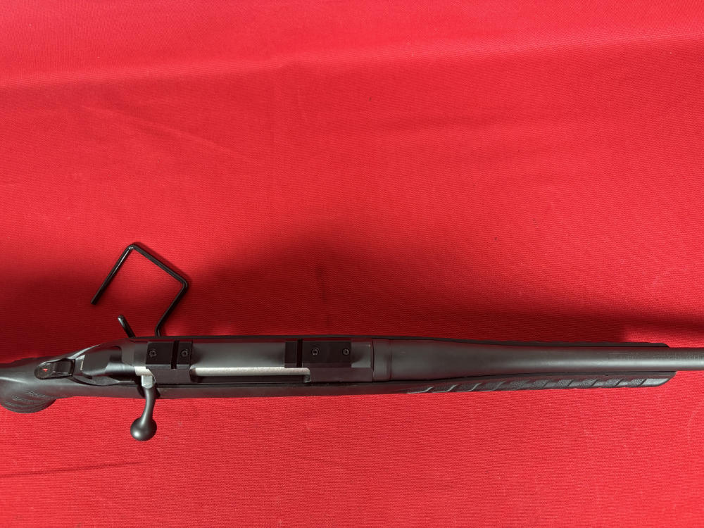 Ruger American .30-06 Springfield Bolt-Action Rifle w/ Scope Bases-img-6