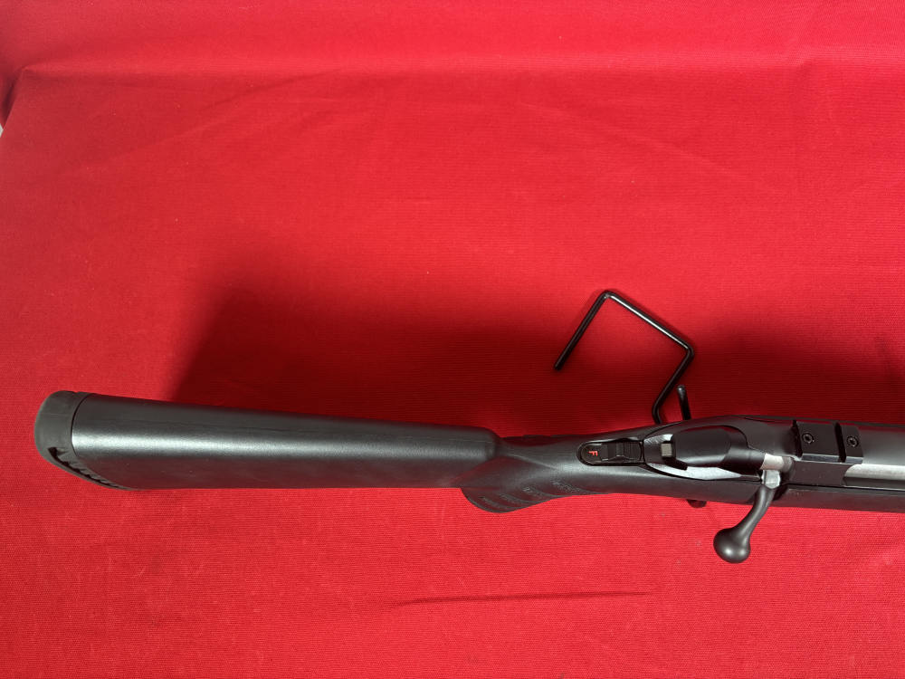 Ruger American .30-06 Springfield Bolt-Action Rifle w/ Scope Bases-img-5
