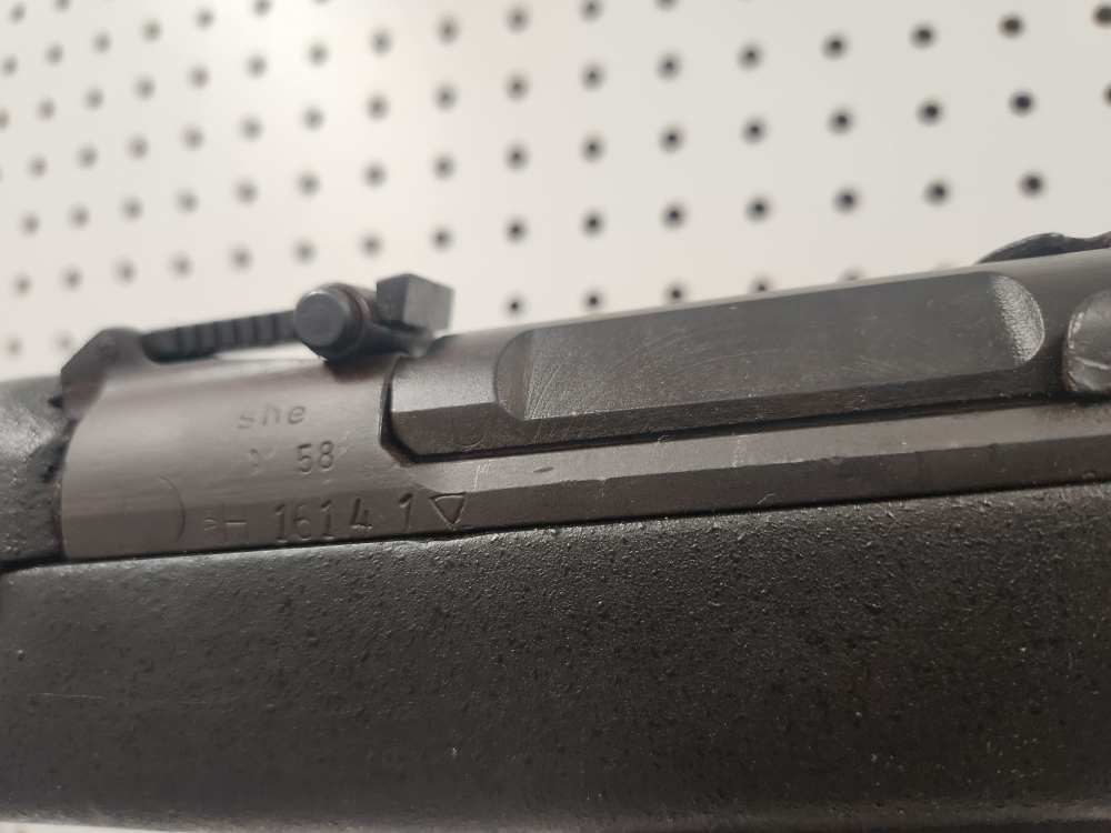 Ceska Zbrojovka (CZ) VZ 52 7.62x45mm Semi Automatic Rifle CB0826MYS-img-9