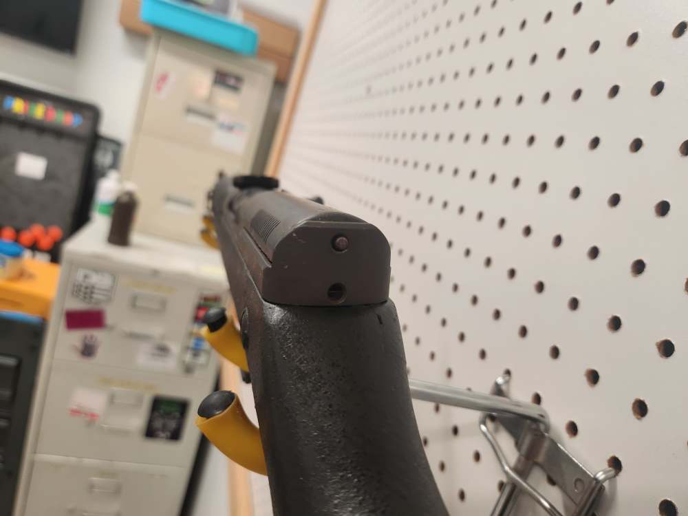 Ceska Zbrojovka (CZ) VZ 52 7.62x45mm Semi Automatic Rifle CB0826MYS-img-14