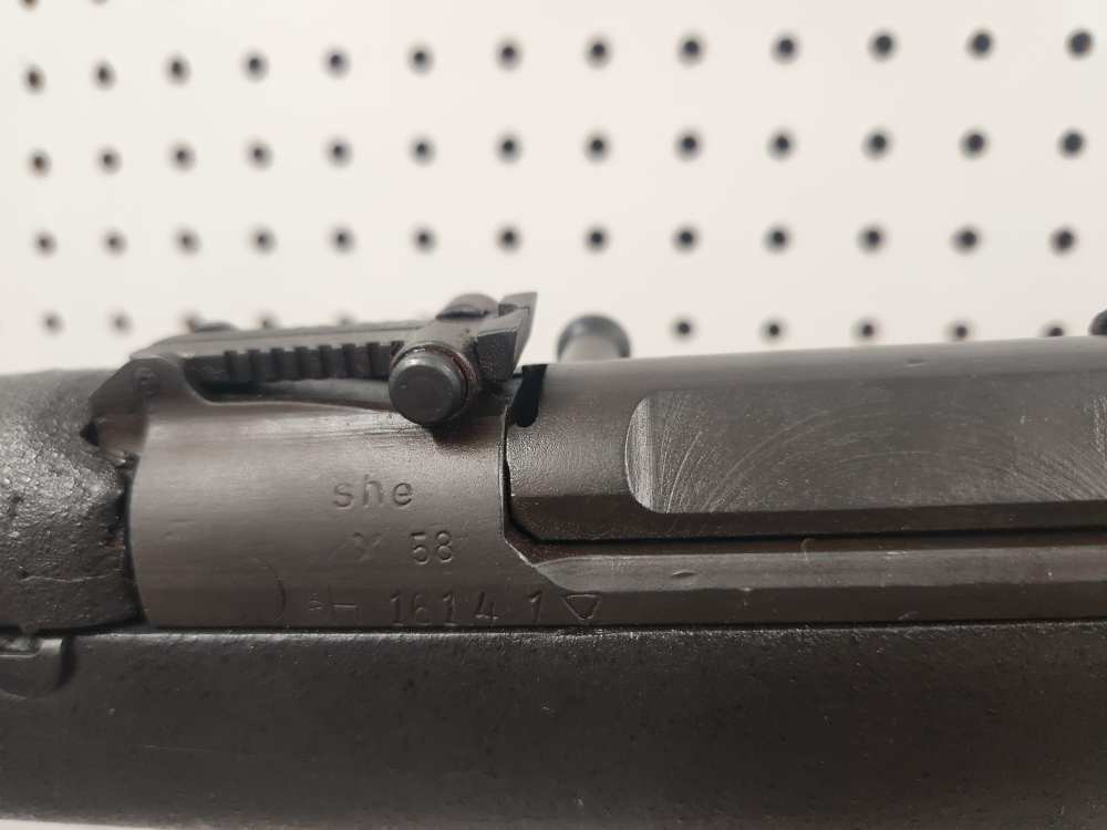 Ceska Zbrojovka (CZ) VZ 52 7.62x45mm Semi Automatic Rifle CB0826MYS-img-10