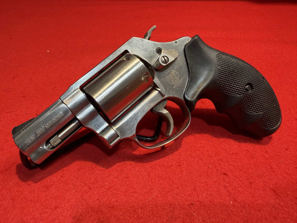 SMITH & WESSON MODEL 60 DAVINCI CODE 2" BARREL .357 MAGNUM-img-2