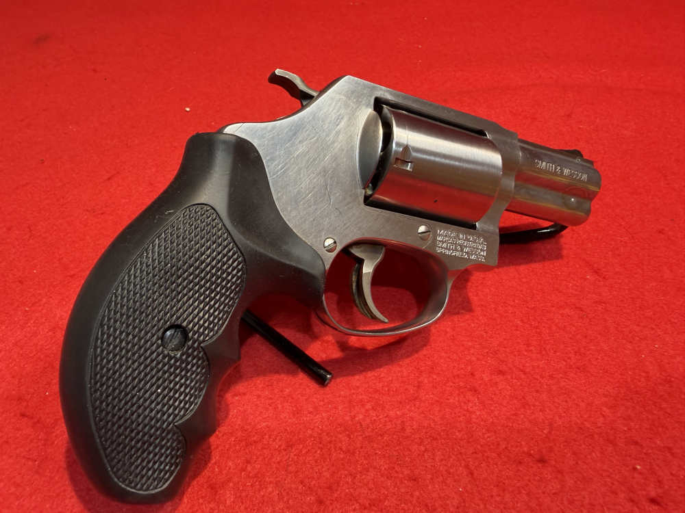 SMITH & WESSON MODEL 60 DAVINCI CODE 2" BARREL .357 MAGNUM-img-3