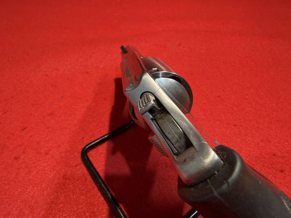 SMITH & WESSON MODEL 60 DAVINCI CODE 2" BARREL .357 MAGNUM-img-4