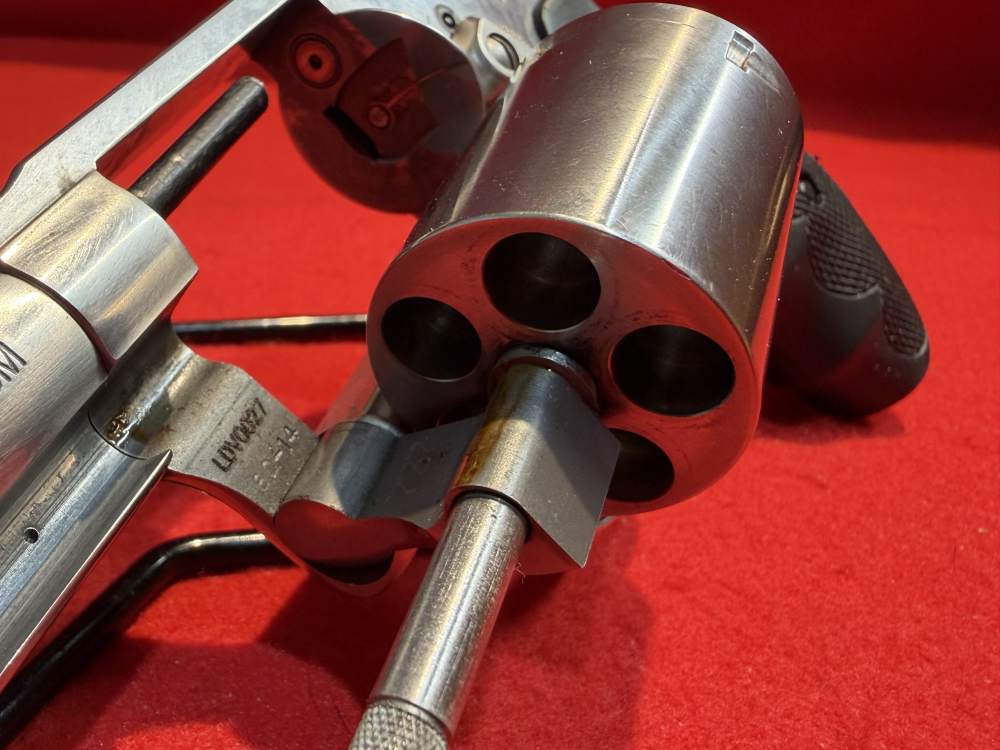 SMITH & WESSON MODEL 60 DAVINCI CODE 2" BARREL .357 MAGNUM-img-6