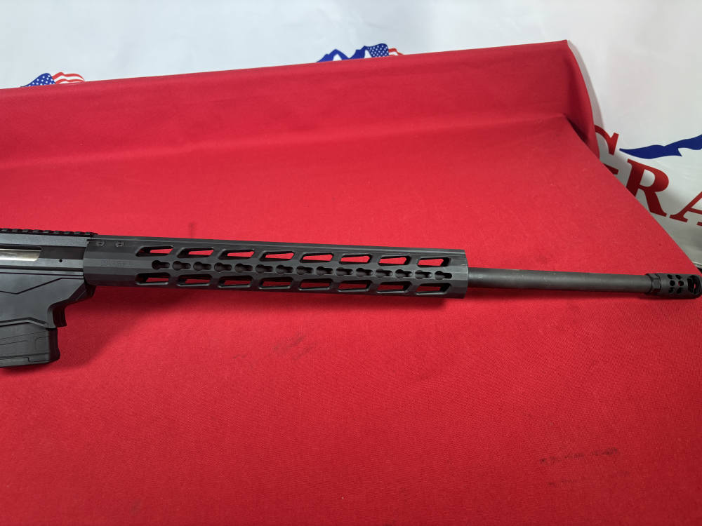 Ruger Precision Rifle 6.5 Creedmoor 24" - 2 Magazines & Box-img-4