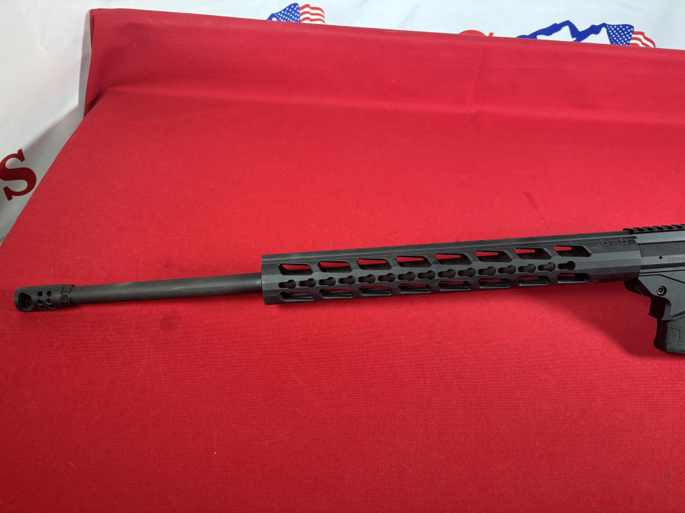 Ruger Precision Rifle 6.5 Creedmoor 24" - 2 Magazines & Box-img-5