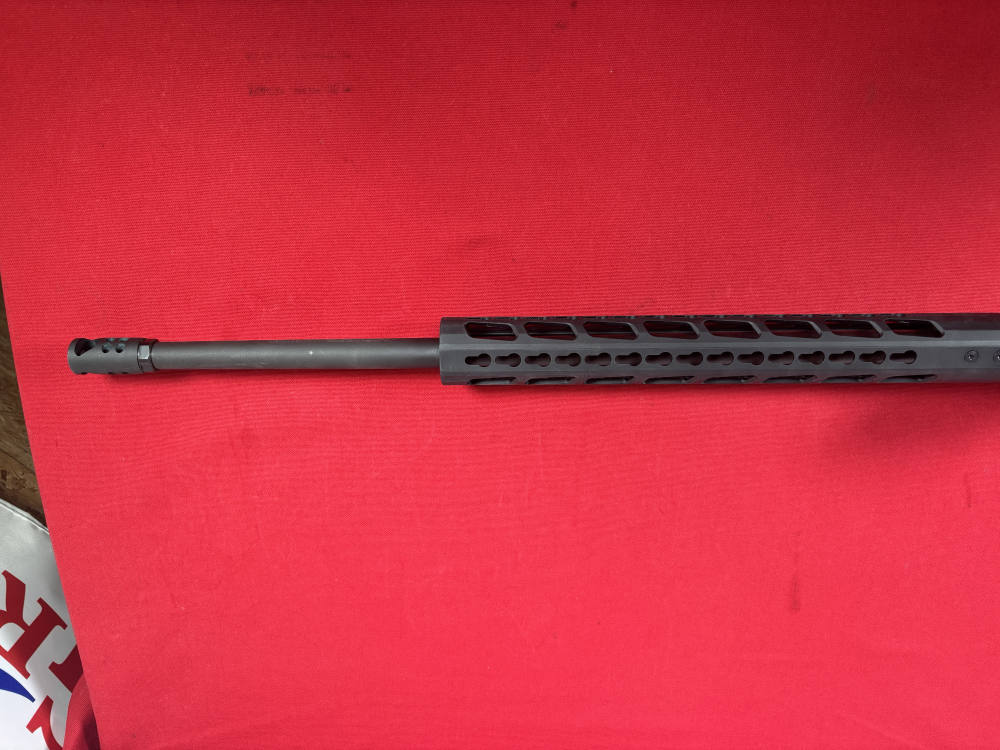 Ruger Precision Rifle 6.5 Creedmoor 24" - 2 Magazines & Box-img-9