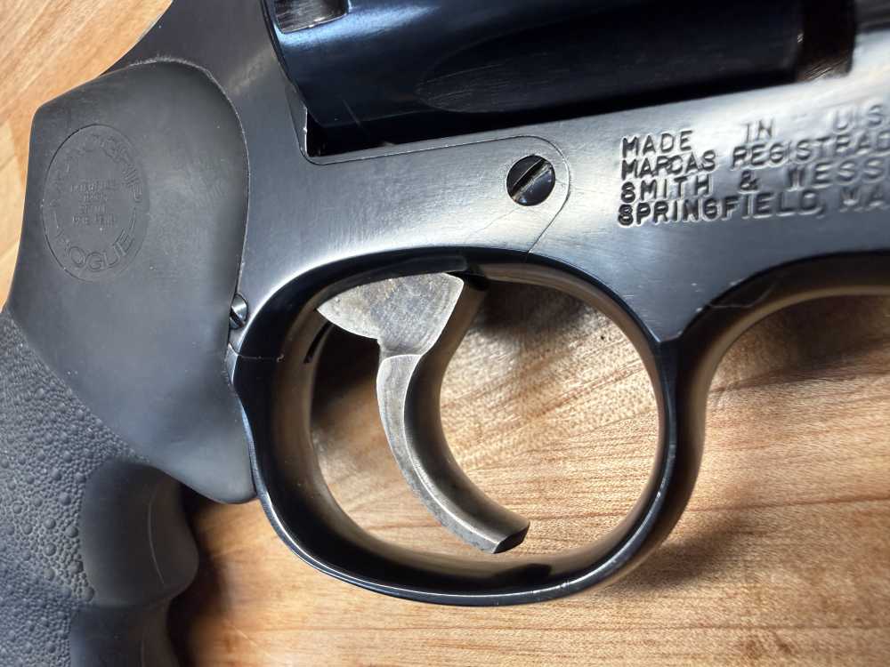 SMITH & WESSON 586 4" .357 MAG PENNY AUCTION -img-11