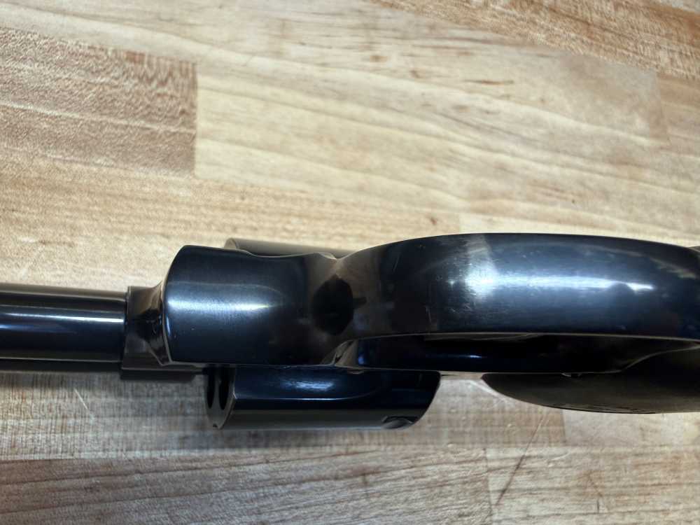 SMITH & WESSON 586 4" .357 MAG PENNY AUCTION -img-6