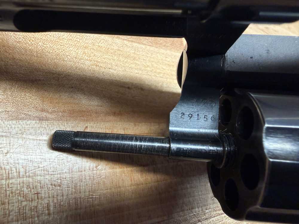 SMITH & WESSON 586 4" .357 MAG PENNY AUCTION -img-5