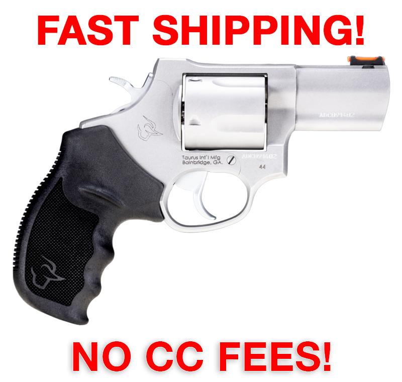 Taurus Tracker 44Mag SS 2.5" 5RD-img-0