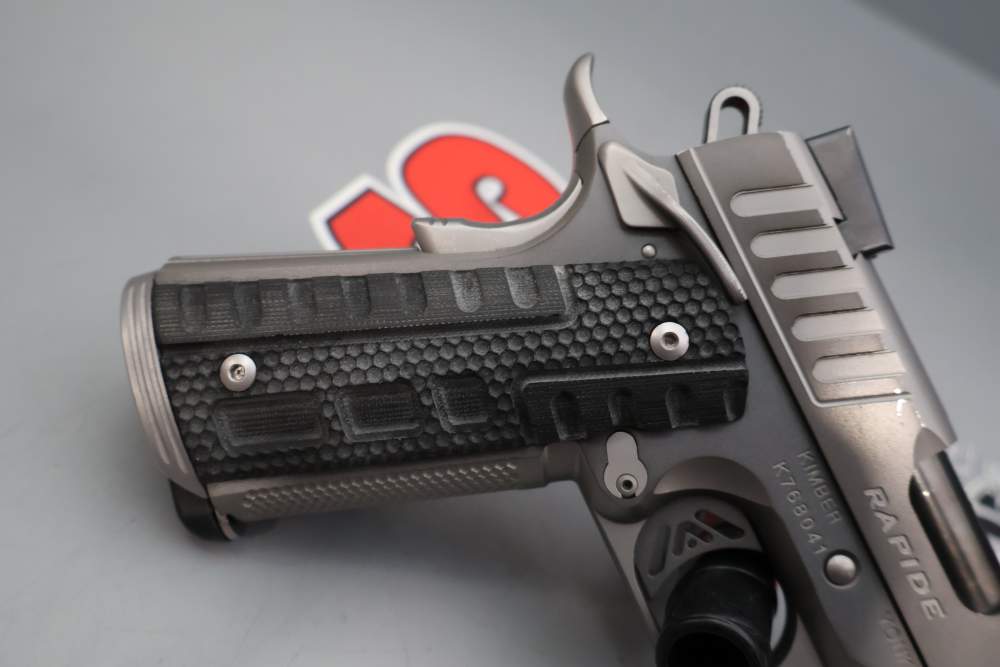 Kimber 1911 Rapide (Black Ice) 5" .45 ACP -img-15