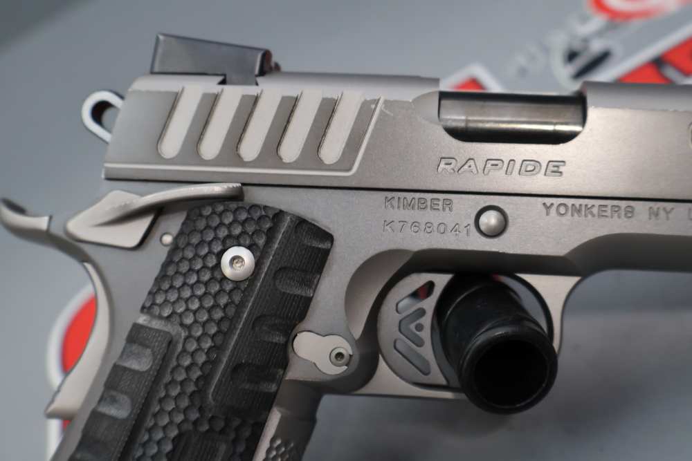 Kimber 1911 Rapide (Black Ice) 5" .45 ACP -img-13