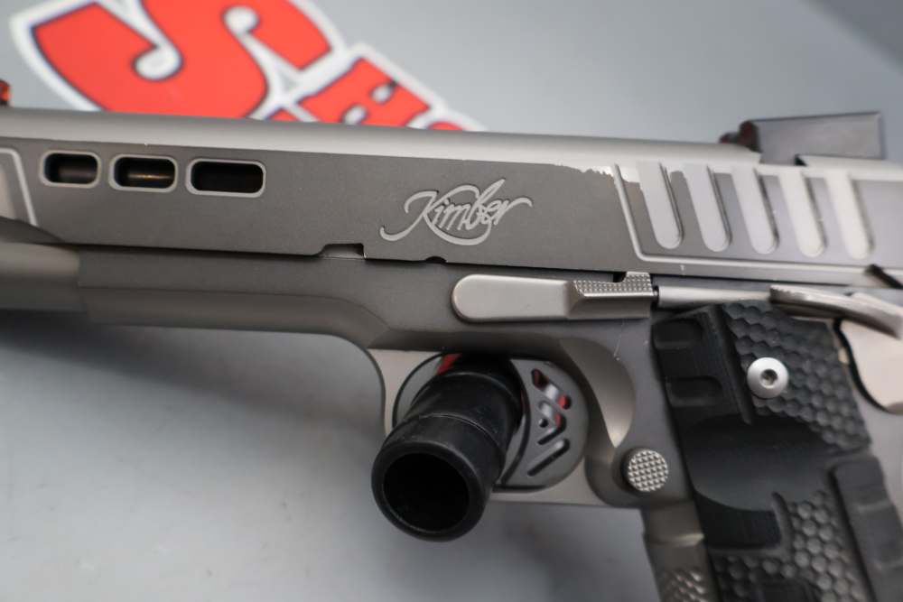 Kimber 1911 Rapide (Black Ice) 5" .45 ACP -img-6
