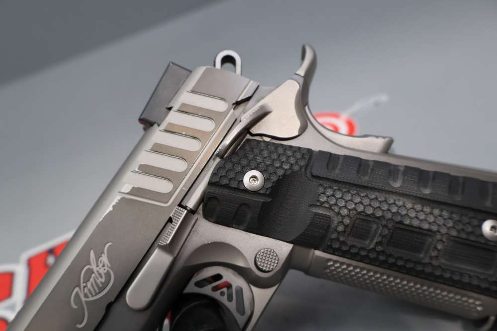 Kimber 1911 Rapide (Black Ice) 5" .45 ACP -img-4
