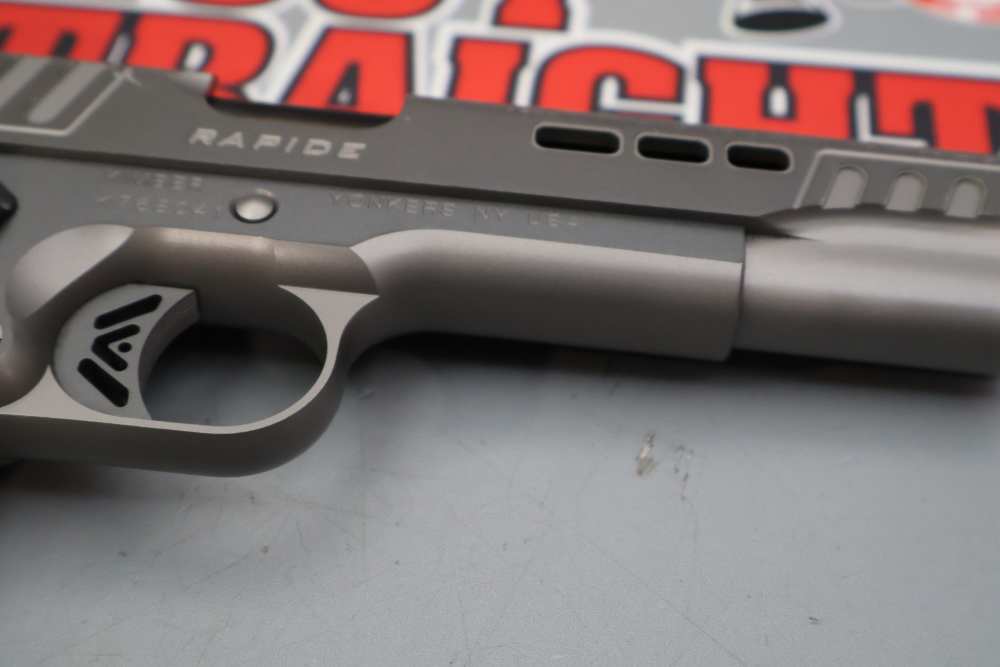Kimber 1911 Rapide (Black Ice) 5" .45 ACP -img-25