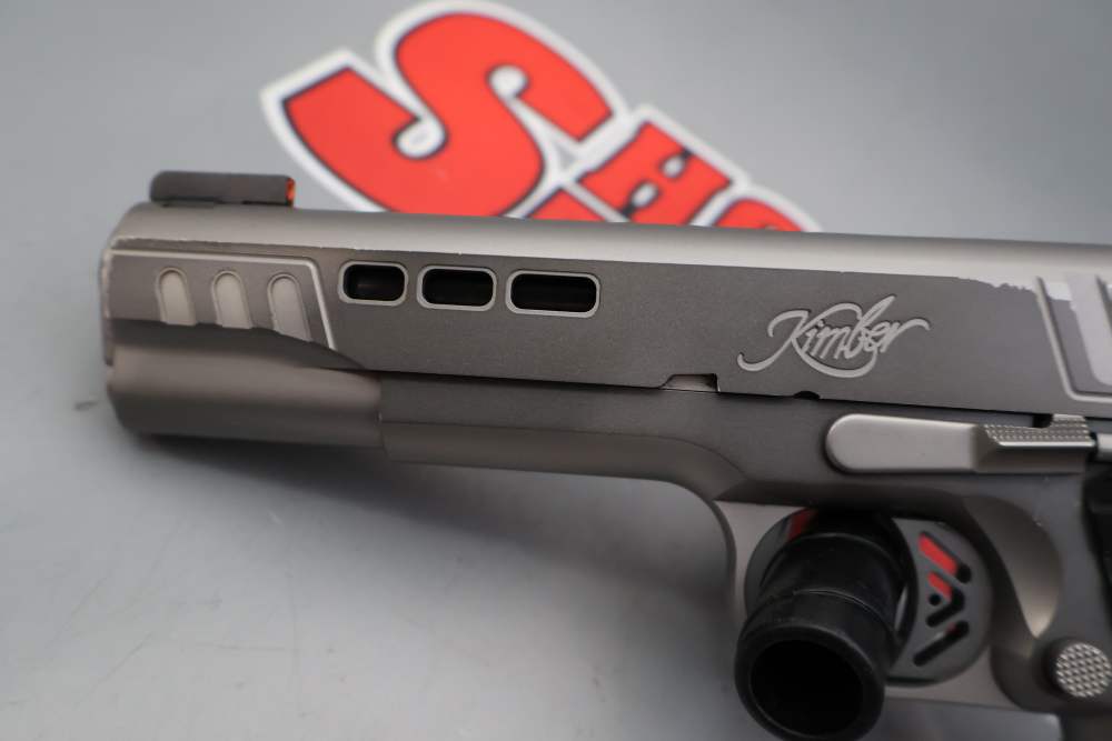 Kimber 1911 Rapide (Black Ice) 5" .45 ACP -img-7