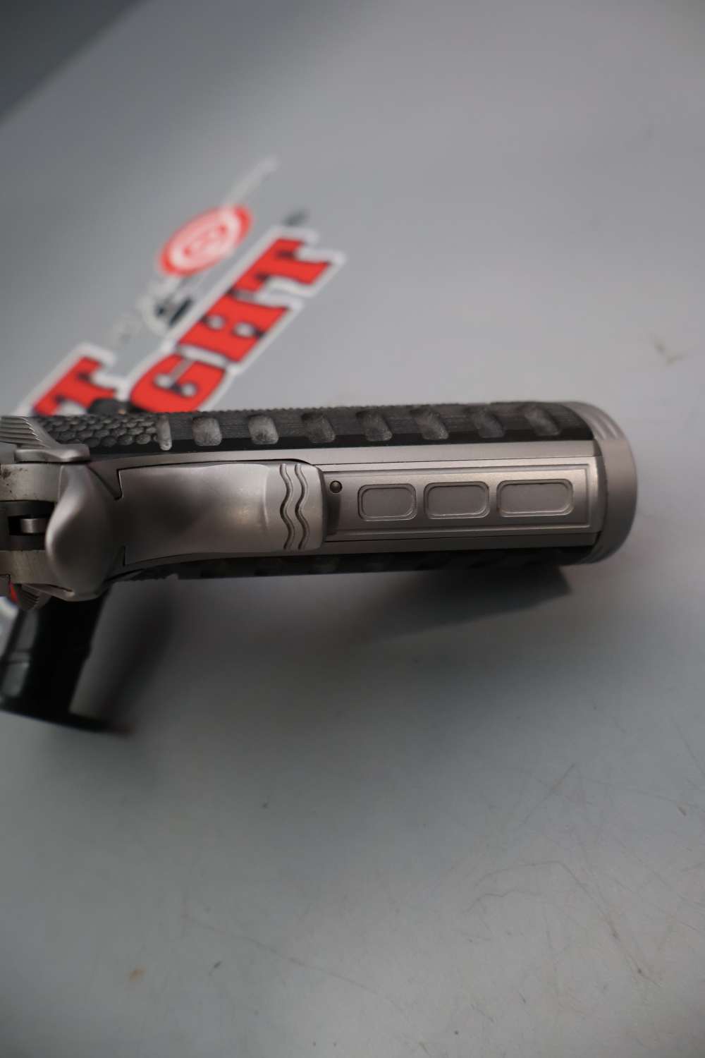 Kimber 1911 Rapide (Black Ice) 5" .45 ACP -img-16
