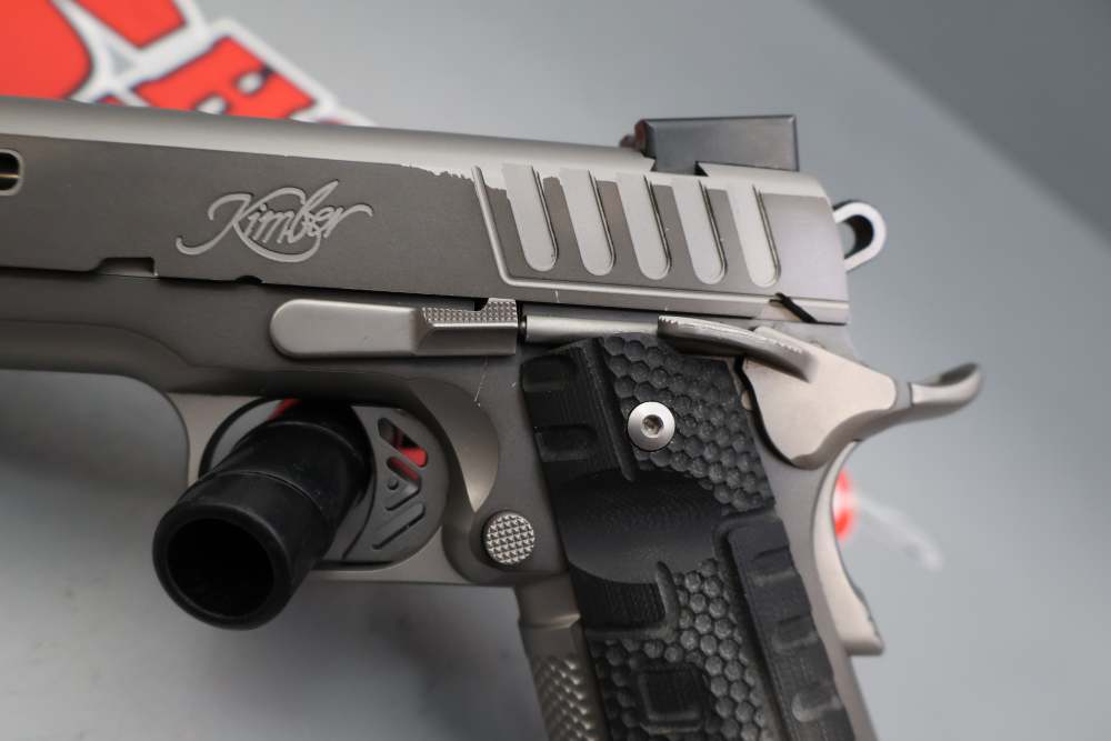Kimber 1911 Rapide (Black Ice) 5" .45 ACP -img-5