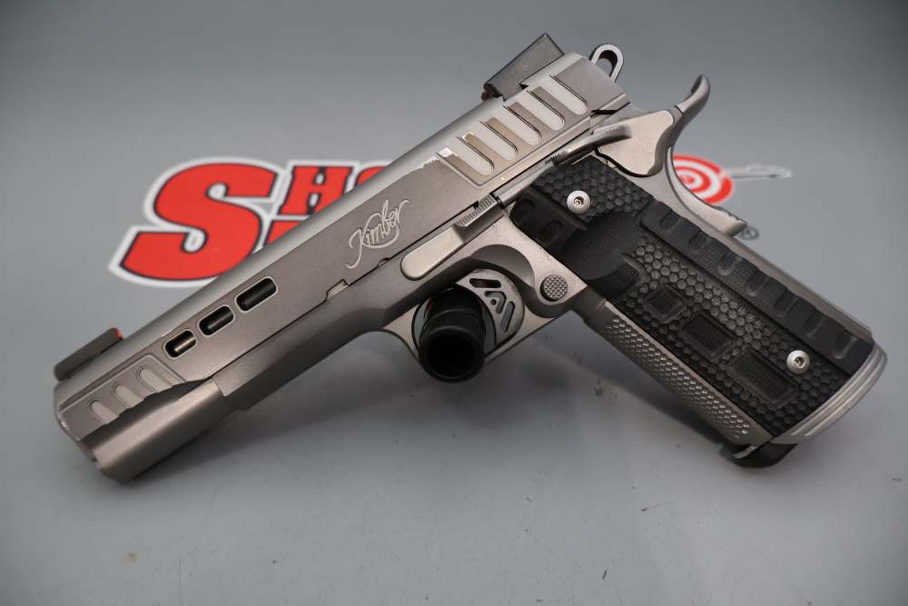 Kimber 1911 Rapide (Black Ice) 5" .45 ACP -img-27