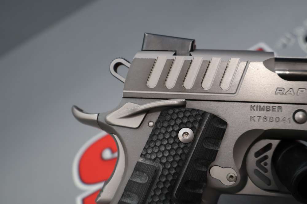 Kimber 1911 Rapide (Black Ice) 5" .45 ACP -img-14