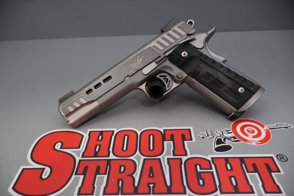 Kimber 1911 Rapide (Black Ice) 5" .45 ACP -img-0