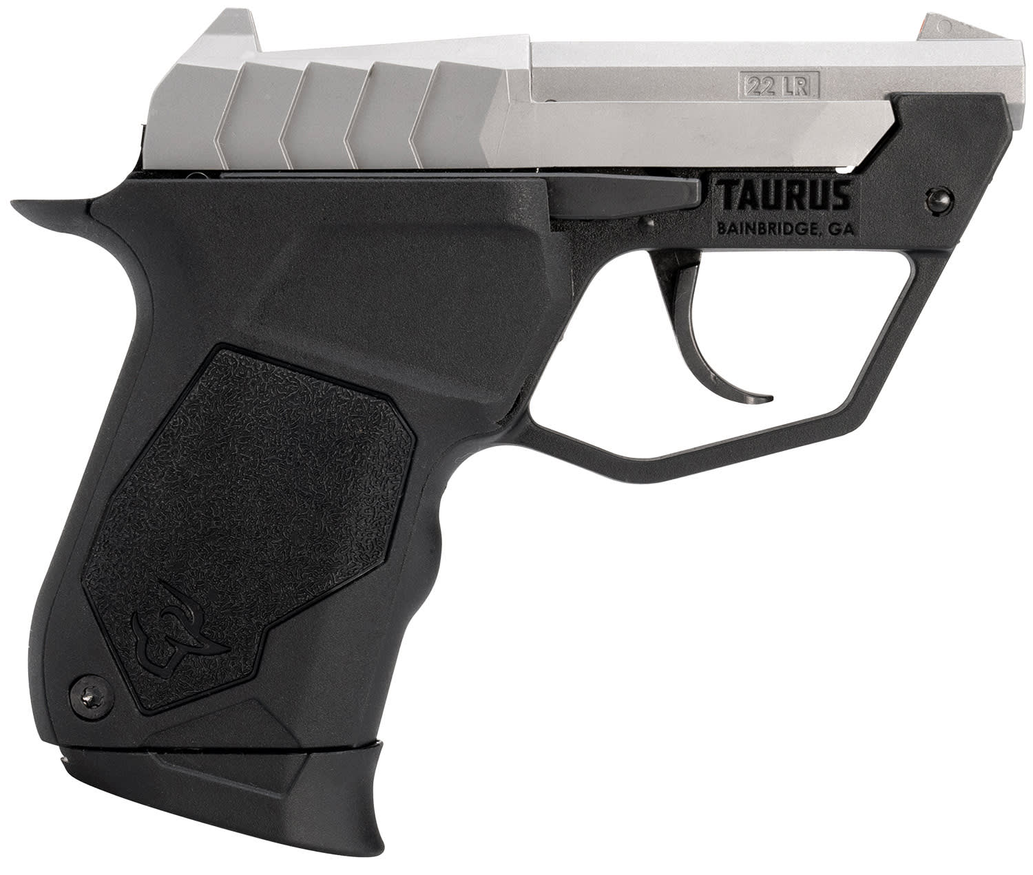 Taurus 22Tuc 22LR Ss/Bl 2.5" 9+1-img-1